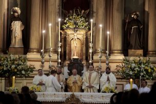 Iglesia envía al Vaticano antecedentes de otras 2 denuncias por abusos sexuales