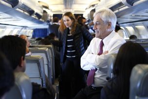 Gira europea del Presidente Piñera incluiría visita de Estado al Vaticano