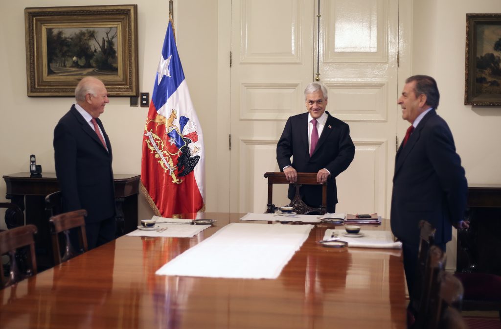 Lagos y Frei ante fallo CIJ: “No habrá sorpresas y hay que esperar tranquilos”
