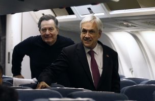 Piñera se reúne con presidente del Banco Mundial, Jim Yong Kim