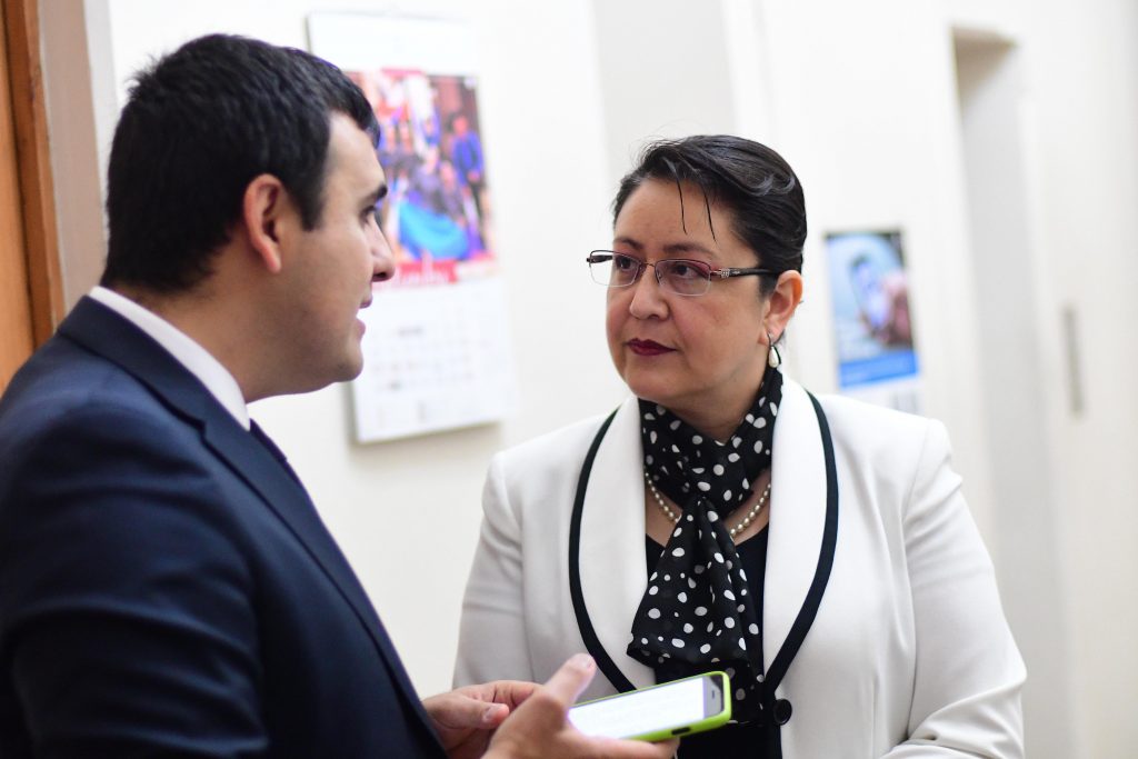 Corte de Apelaciones de Santiago revisa recurso contra Contralor Bermúdez