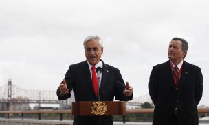 Presidente Piñera rechazó “opción militar” por crisis que vive Venezuela