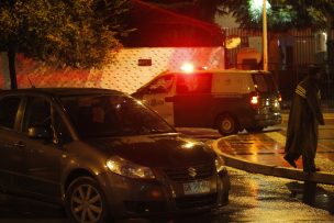 Murió uno de los 3 asaltantes baleados por cabo del GOPE en minimarket de Cerrillos