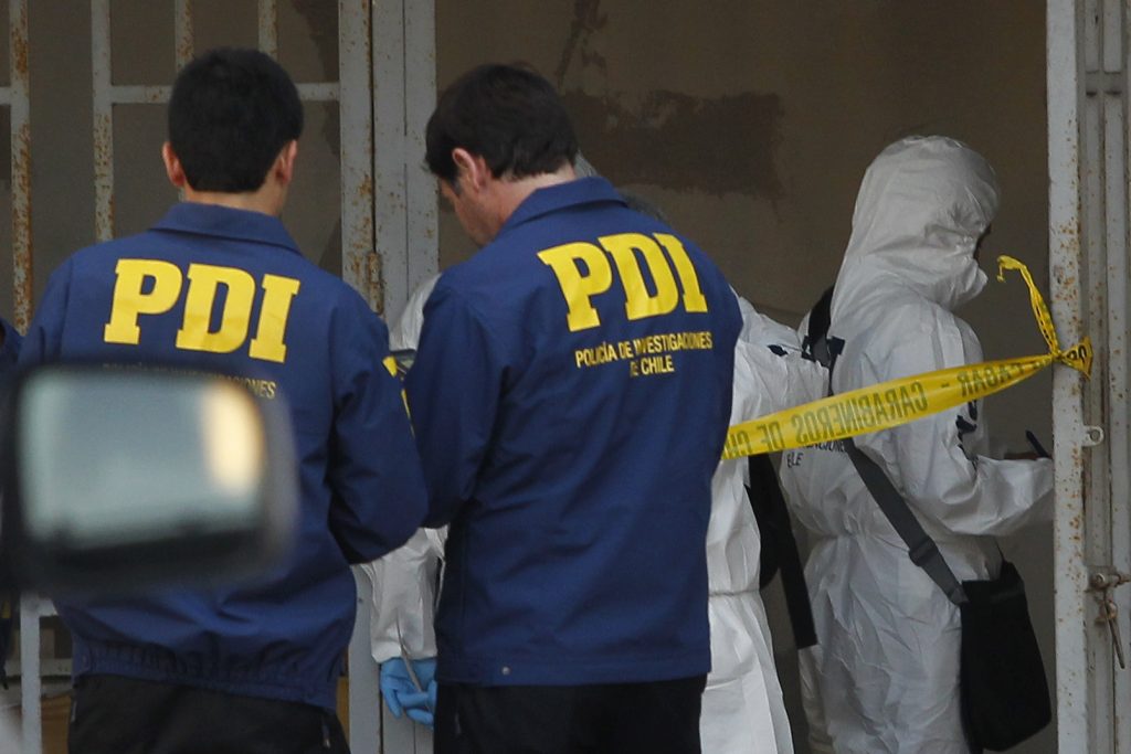 La PDI confirmó nuevo caso de descuartizamiento, esta vez en Canela