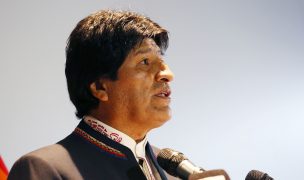 Gobierno boliviano confirmó que Evo Morales irá a lectura del fallo en La Haya