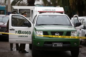 Sujeto sospechoso de asalto a mano armada murió en trágico choque tras persecución policial