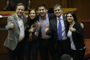 Diputados de RN por Presupuesto 2019: “Responsable, social y moderado”