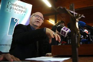 Obispos chilenos expresan apoyo al Papa por denuncias de ex nuncio en EEUU