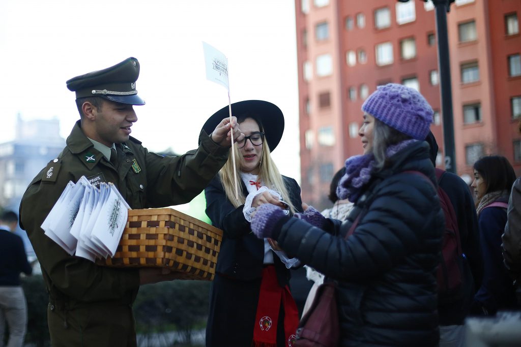 Encargado de Seguridad Ciudadana de ACHM cuestiona el “café” de Carabineros