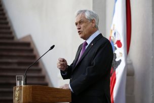 Presidente Piñera a 45 años del 11 de septiembre: “La democracia estaba gravemente enferma”