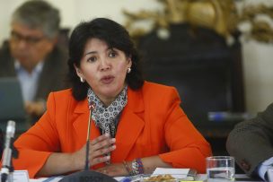 Senadora Provoste muestra inquietud por situación de U. Iberoamericana