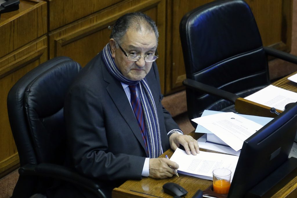 Huenchumilla y Plan Impulsa: “Como centroizquierda no fuimos capaces de hacerlo”