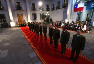 Municipios, Cámara de Diputados y Carabineros lideran percepción de corrupción