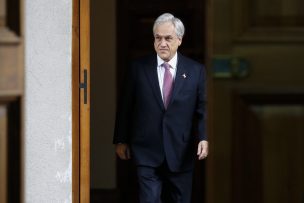 Presidente Piñera obtiene su peor evaluación de ambos gobiernos