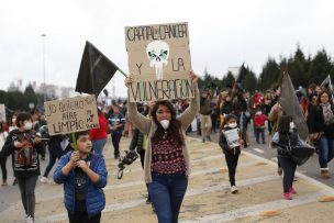 Oxiquim descarta responsabilidad en crisis ambiental de Quintero-Puchuncaví