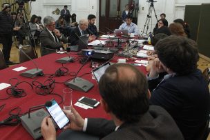 Diputados RN lamentan ausencia de Lagos en comisión investigadora del CAE