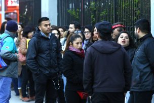 Liceo Lastarria inició proceso de matrículas 2019 para mujeres