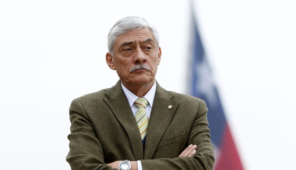 Rector del Inst. Nacional por ley de expulsiones: “Es clamor de las comunidades”