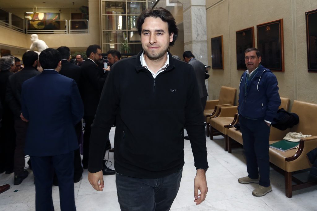 Mirosevic: “Me da la sensación que diputada Jiles quiere que me vaya del FA”