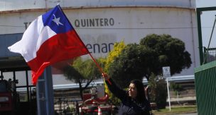 Trabajadores de Enap amenazan con paralización para defender a la empresa