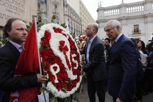 PS y PPD destacaron trayectoria de servicio público de Salvador Allende