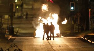 Intendencia Metropolitana destacó menos hechos de violencia por 11 de septiembre