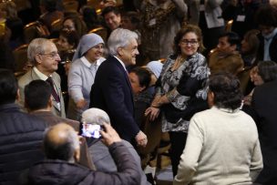 Presidente Piñera reiteró compromiso del Gobierno con la educación de calidad