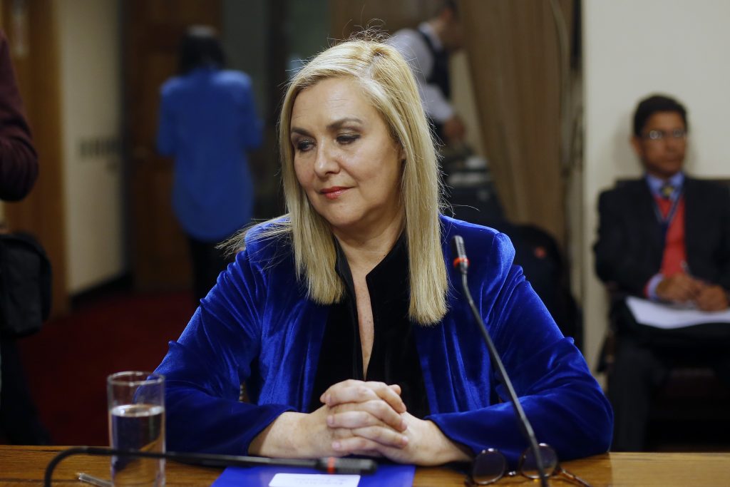 Pamela Jiles ve a Jackson, Boric y Mirosevic “erráticos, desconcertados”