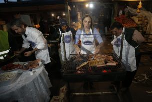 Fiestas Patrias: ministros Plá y Blumel llaman a compartir las tareas de la casa