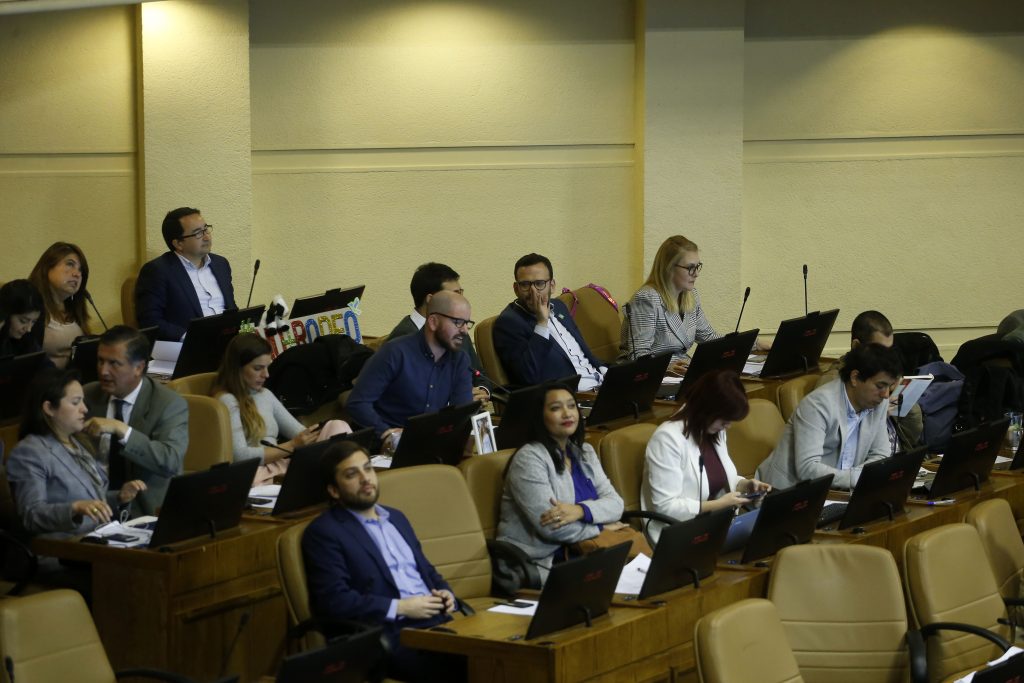 Cámara de Diputados aprobó acuerdos comerciales con China y la Unión Europea