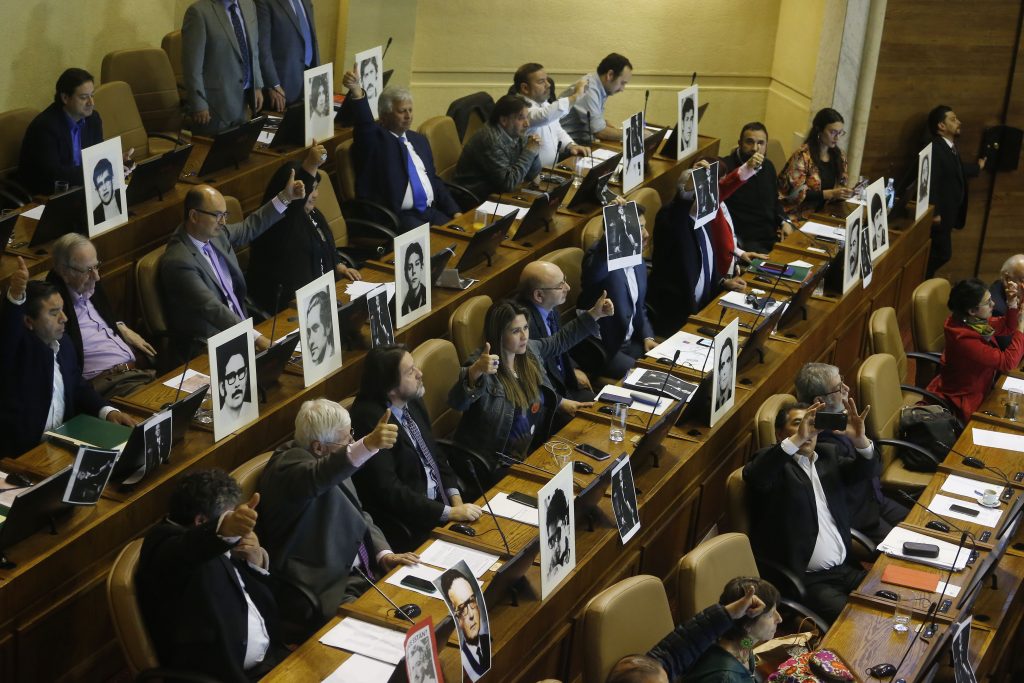 Bancada PPD por acusación: “Hemos dado un paso adelante, DC dio un paso atrás”