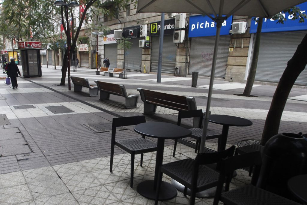 Hoy y mañana rige el feriado irrenunciable para los trabajadores del comercio