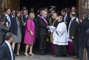 Te Deum: vocera de Gobierno esperaba autocrítica mayor de la iglesia en homilía