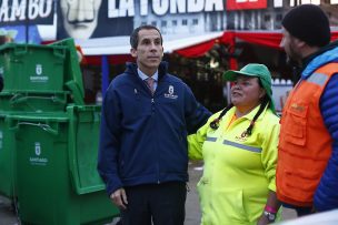 Balance positivo de fondas del Parque O’Higgins: Reciclaron 5 toneladas de basura