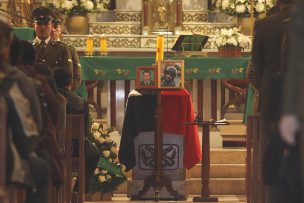 Funerales de motorista de Carabineros serán en la localidad de Auco