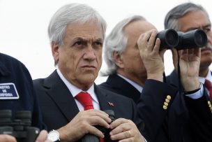 Presidente regresa a Chile y encabeza ejercicio contra el crimen organizado transnacional en Arica