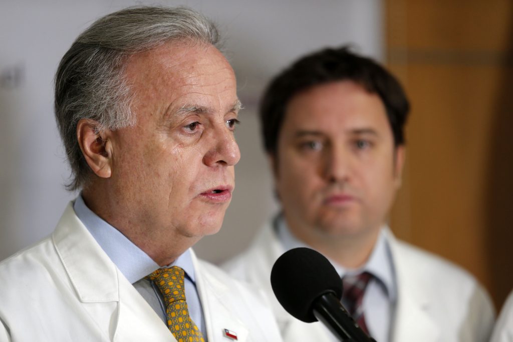 Santelices y caso de mujer que le negaron aborto por 3 causales: “Situaciones como esas no la vamos a permitir”