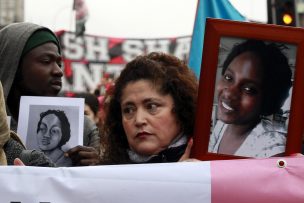 Marcha en conmemoración de haitiana fallecida crea Día Nacional contra el Racismo