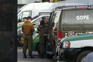 Encontraron granada de mano en patio de una casa en San Miguel