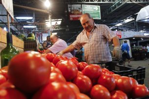 IPC de 0,2% en agosto: Tomates y cuentas de la luz fueron las mayores alzas