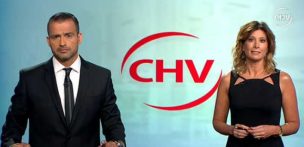 Nuevo cambio de horario en noticiario central de Chilevisión