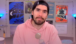 El youtuber Germán Garmendia tuvo que pedir disculpas por sus comentarios misóginos sobre mujeres y violación