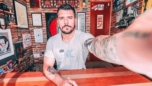 Juan Pedro Verdier recordó sus épocas en “Mekano”  con el ‘Puberty Challenge’