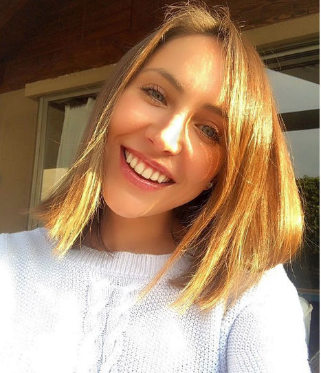 Ángela Duarte se une a la fiebre del ‘Puberty Challenge’ y luce irreconocible de adolescente