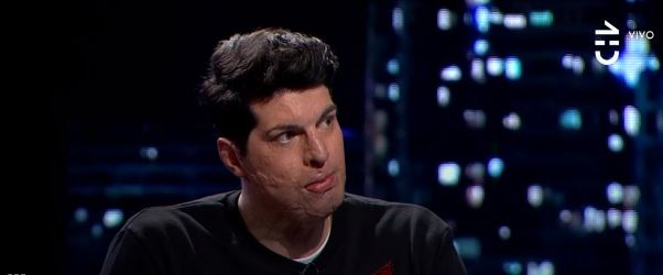 Ignacio Lastra explicó criticada actitud en su reaparición en Vértigo