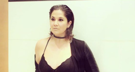 Cantante Carolina Soto cuenta cómo bajó 24 kilos en cuatro meses