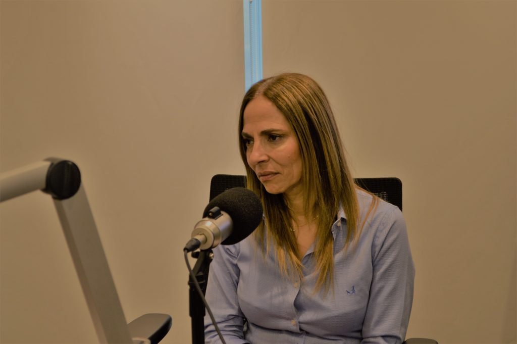 Ministra Plá: “Hay un sector que niega las dificultades que tienen las mujeres”