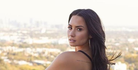 Revelan la primera imagen de Demi Lovato a dos meses de la sobredosis