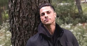 Jorge Alberti sacó aplausos por llamativo look junto a su hija de ocho años