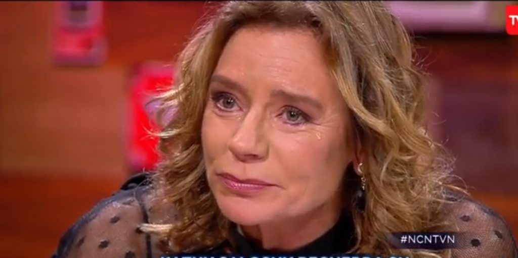 “No tenía que ver con una mina de mi edad”: Kathy Salosny reveló detalles de su salida de “No culpes a la noche”